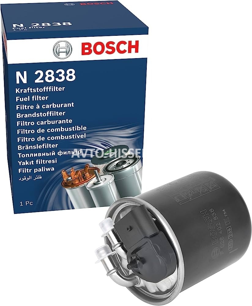 Yanacaq filtri OM651